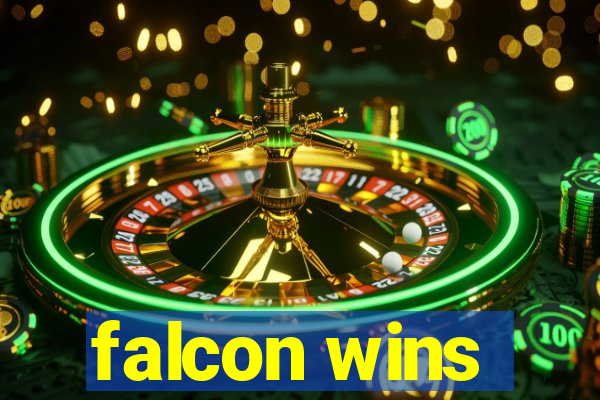 falcon wins